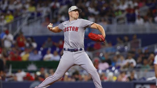 FINAL: Red Sox 6, Miami Marlins 5 (12) - Sox Spoil Pivetta's Outstanding Performance taken at BSJ Headquarters (Red Sox)